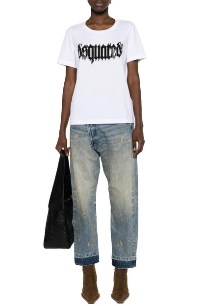 Dsquared2 T-Shirt Donna