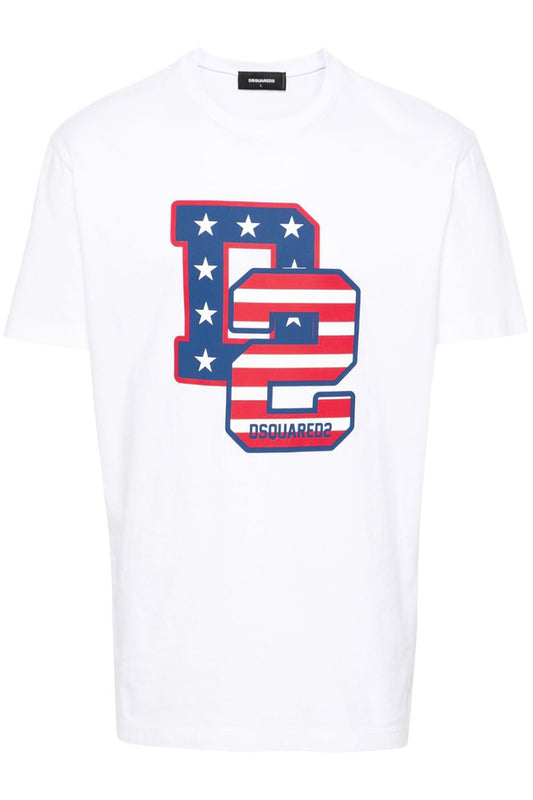 Dsquared2 T-Shirt Uomo