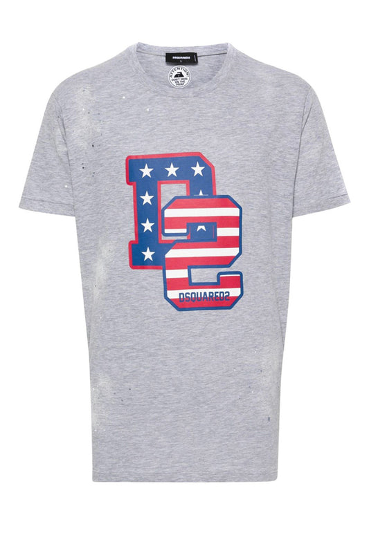 Dsquared2 T-Shirt Uomo