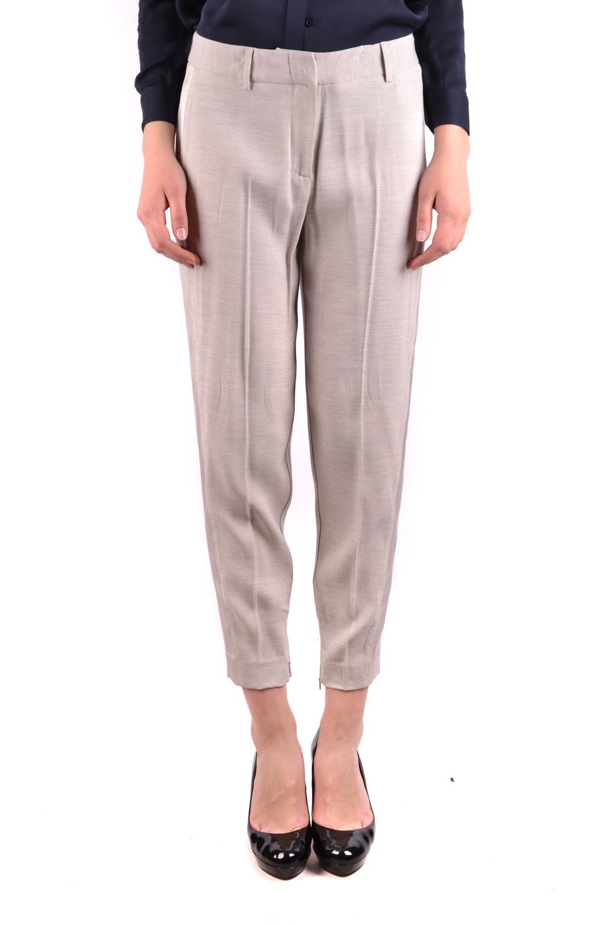 Twin-set Simona Barbieri Pantaloni Donna