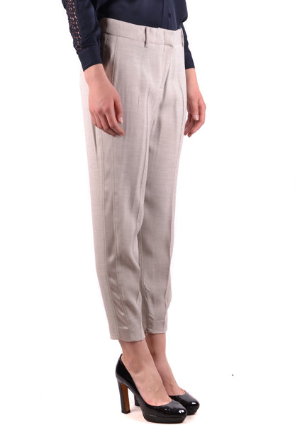 Twin-set Simona Barbieri Pantaloni Donna