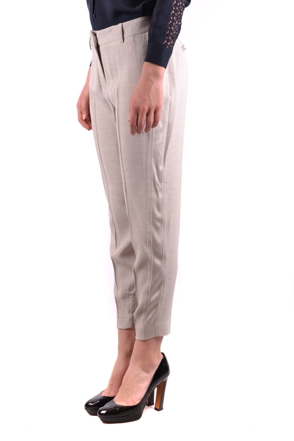 Twin-set Simona Barbieri Pantaloni Donna