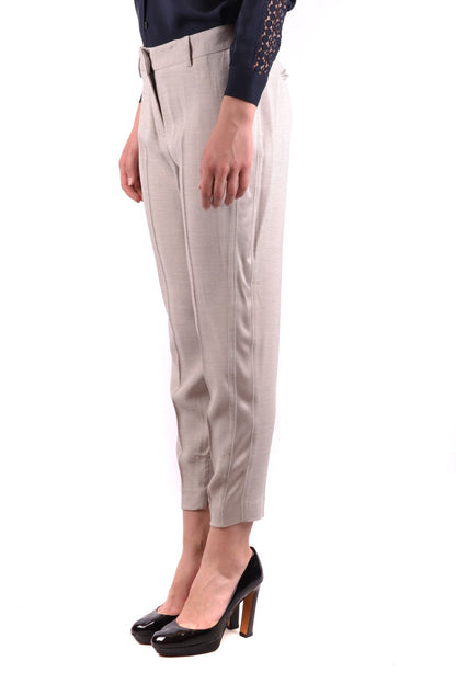Twin-set Simona Barbieri Pantaloni Donna
