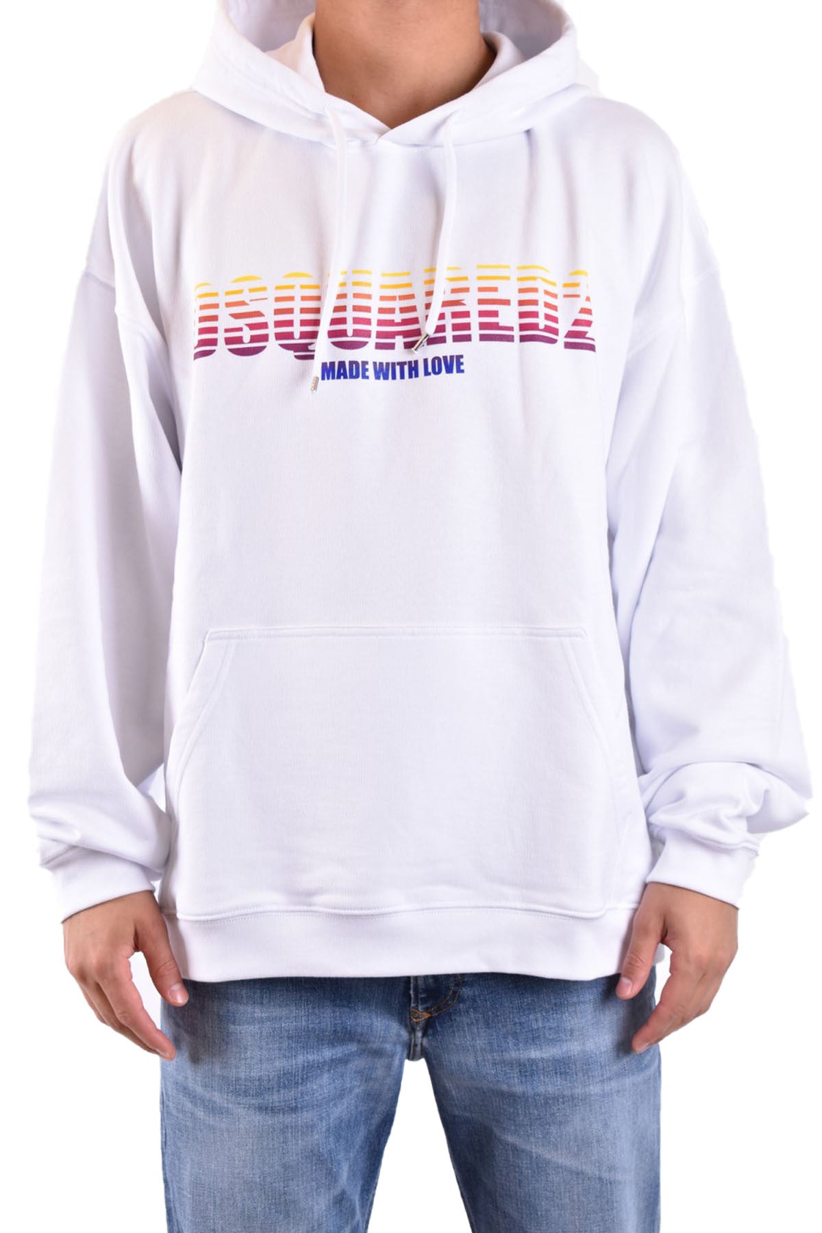 Dsquared2 Felpa Donna