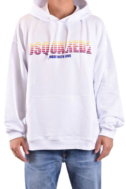 Dsquared2 Felpa Donna