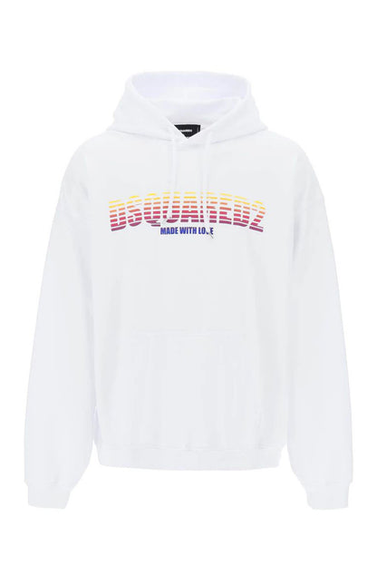 Dsquared2 Felpa Donna