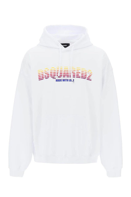 Dsquared2 Felpa Donna