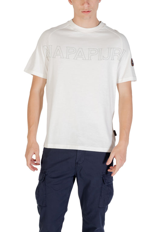 Napapijri T-Shirt Uomo
