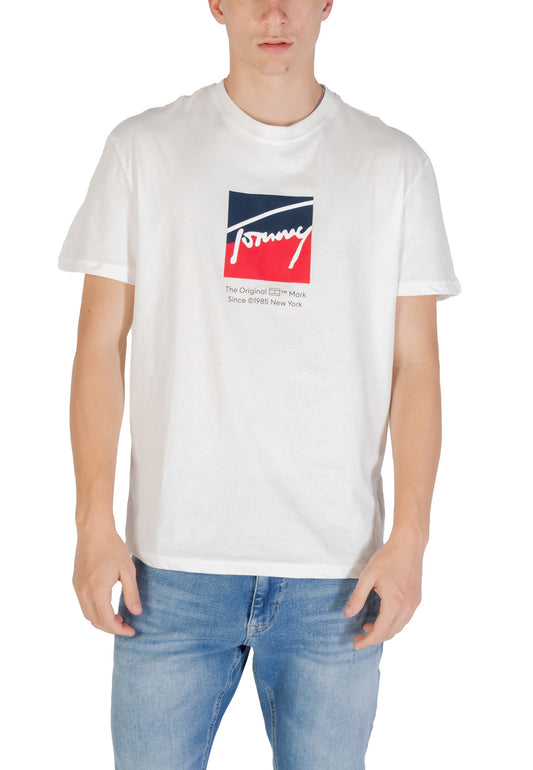 Tommy Hilfiger Jeans T-Shirt Uomo