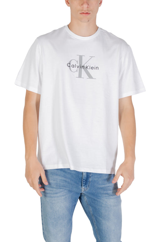 Calvin Klein Jeans T-Shirt Uomo
