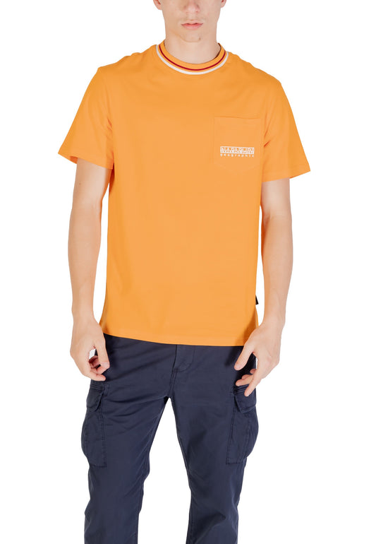 Napapijri T-Shirt Uomo