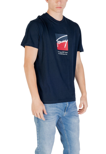 Tommy Hilfiger Jeans T-Shirt Uomo