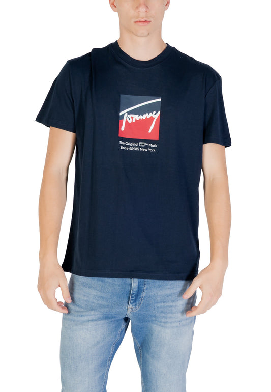 Tommy Hilfiger Jeans T-Shirt Uomo