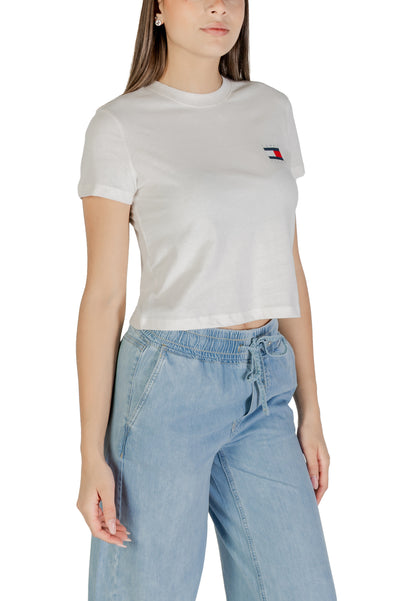 Tommy Hilfiger Jeans T-Shirt Donna