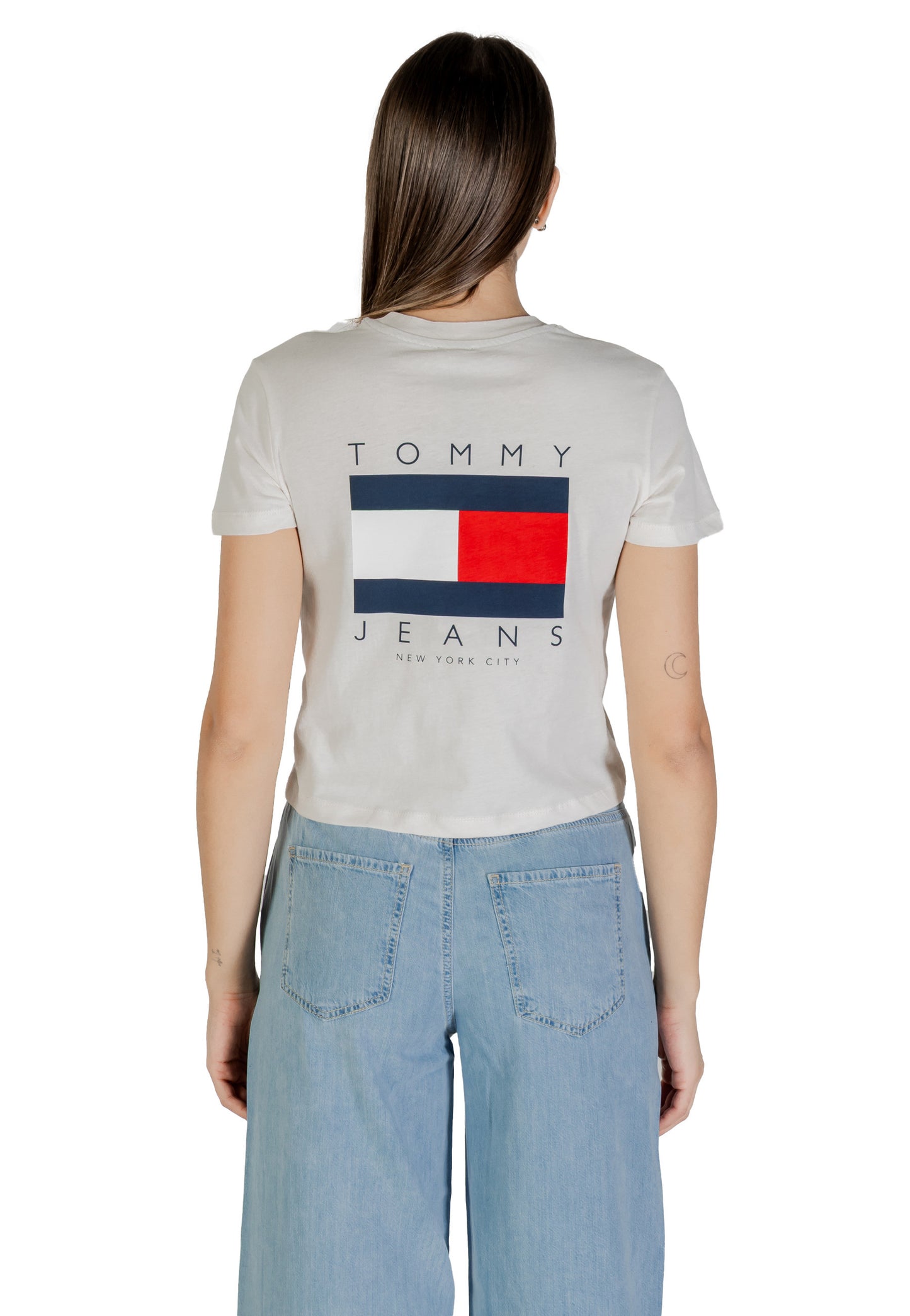 Tommy Hilfiger Jeans T-Shirt Donna
