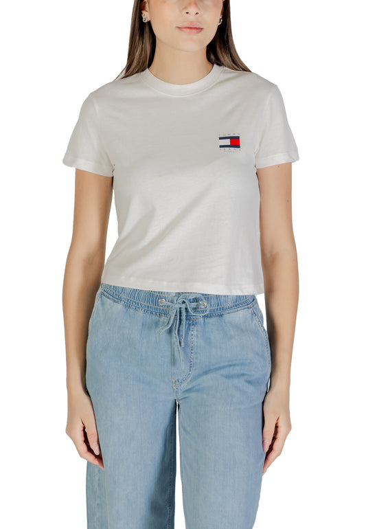 Tommy Hilfiger Jeans T-Shirt Donna