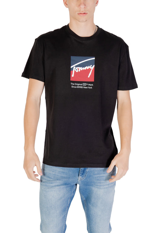 Tommy Hilfiger Jeans T-Shirt Uomo