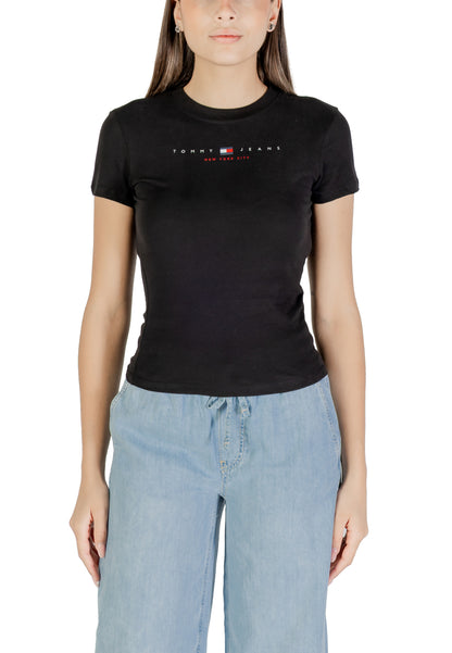 Tommy Hilfiger Jeans T-Shirt Donna
