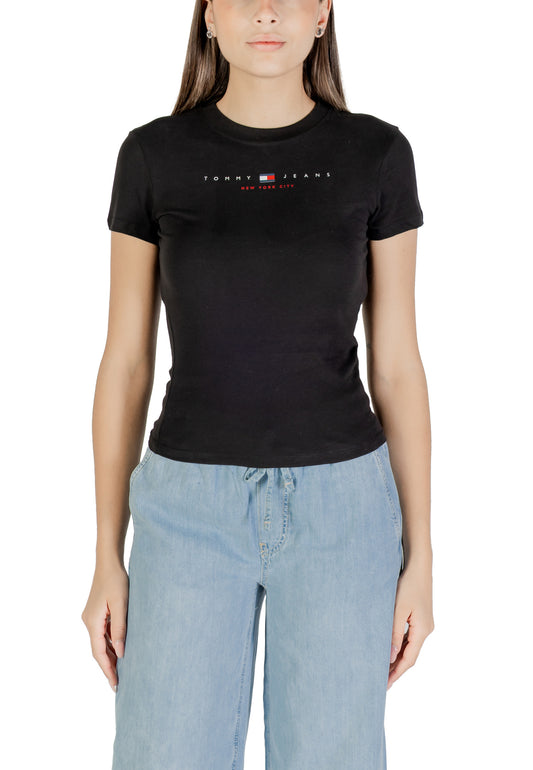 Tommy Hilfiger Jeans T-Shirt Donna