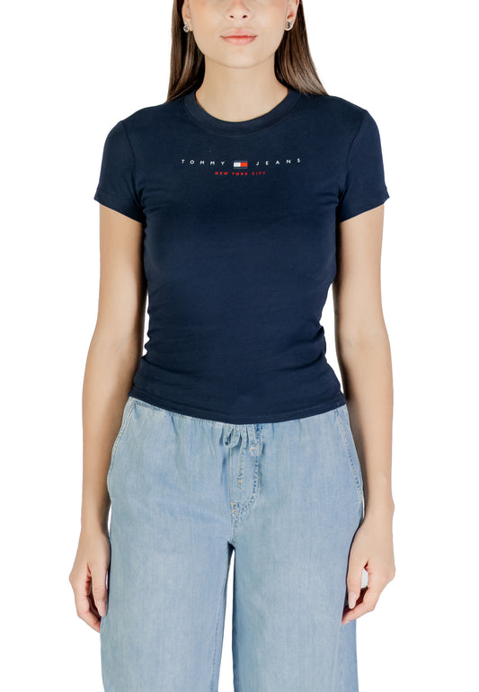 Tommy Hilfiger Jeans T-Shirt Donna