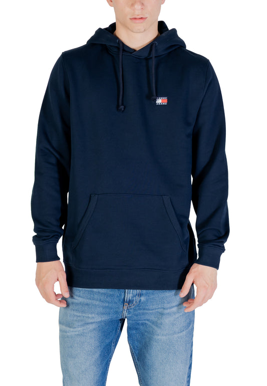 Tommy Hilfiger Jeans Felpa Uomo