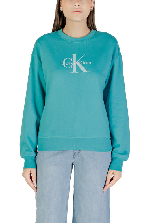 Calvin Klein Jeans Felpa Donna