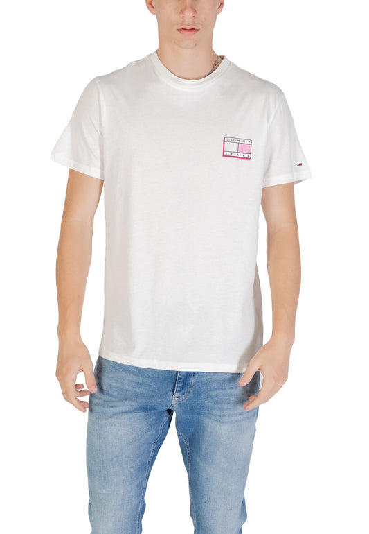Tommy Hilfiger Jeans T-Shirt Uomo
