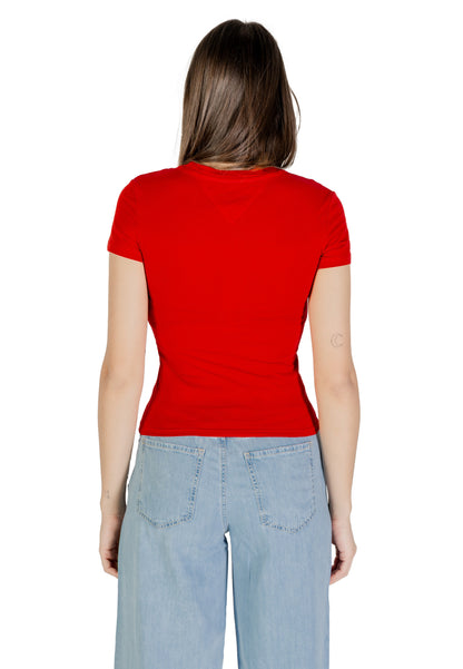 Tommy Hilfiger Jeans T-Shirt Donna