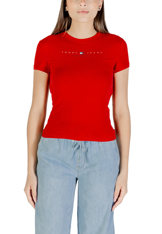 Tommy Hilfiger Jeans T-Shirt Donna