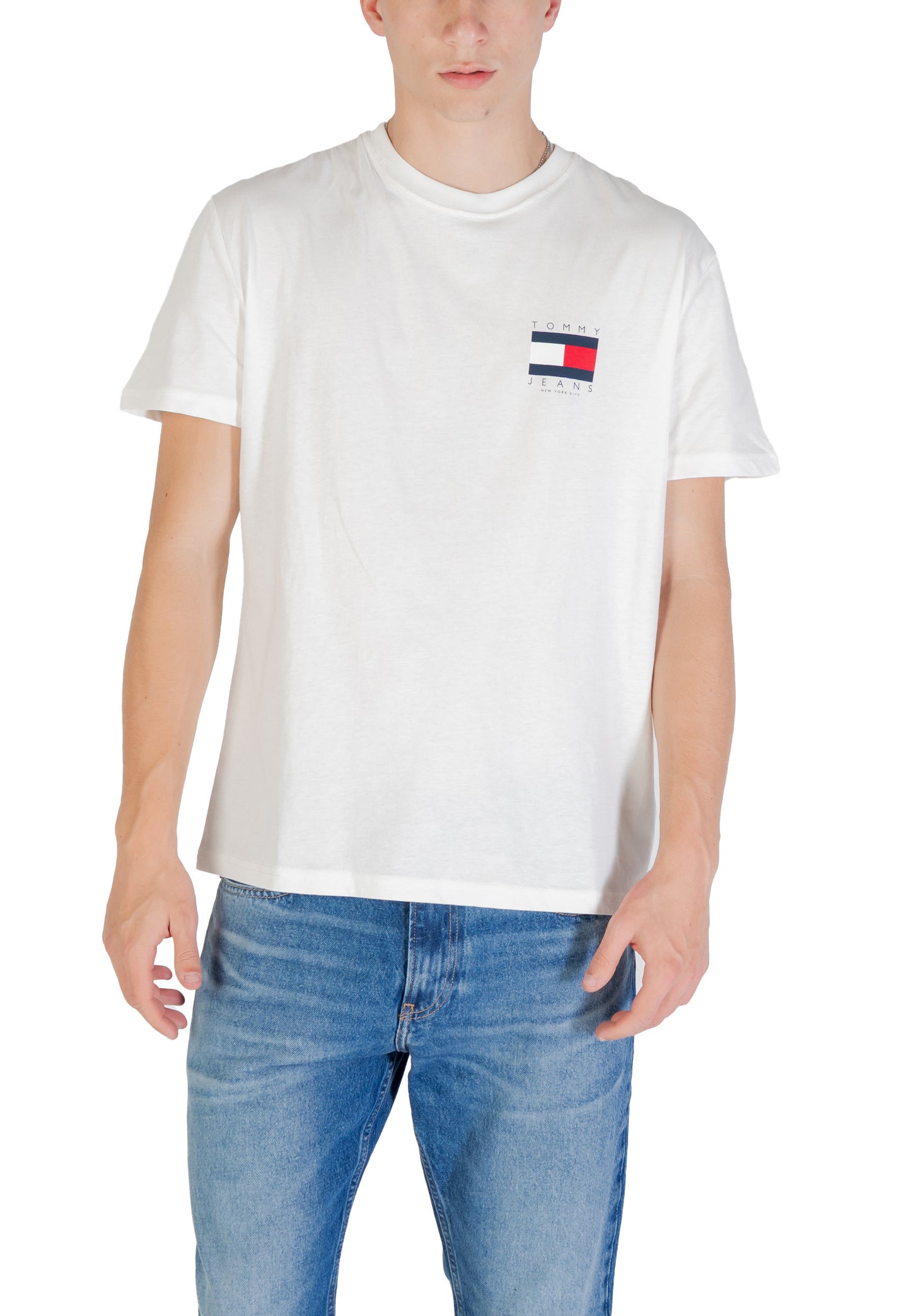 Tommy Hilfiger Jeans T-Shirt Uomo