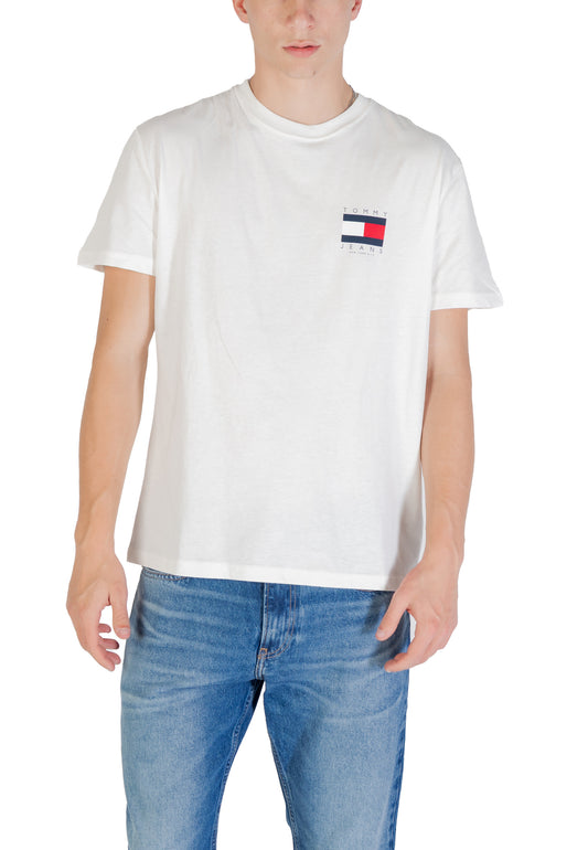 Tommy Hilfiger Jeans T-Shirt Uomo