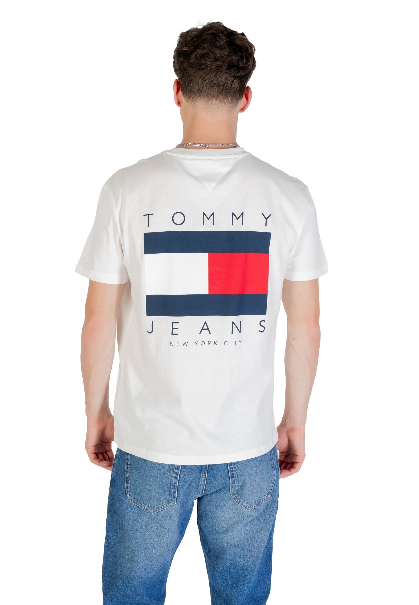 Tommy Hilfiger Jeans T-Shirt Uomo