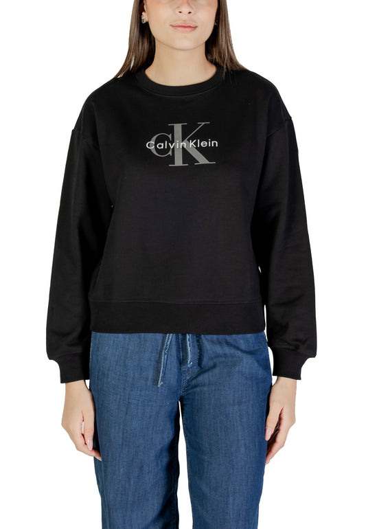 Calvin Klein Jeans Felpa Donna