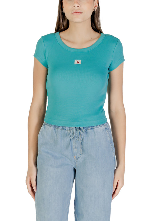 Calvin Klein Jeans T-Shirt Donna