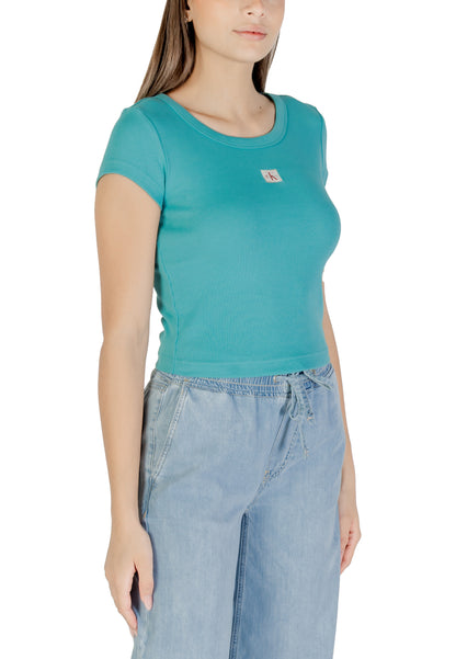 Calvin Klein Jeans T-Shirt Donna