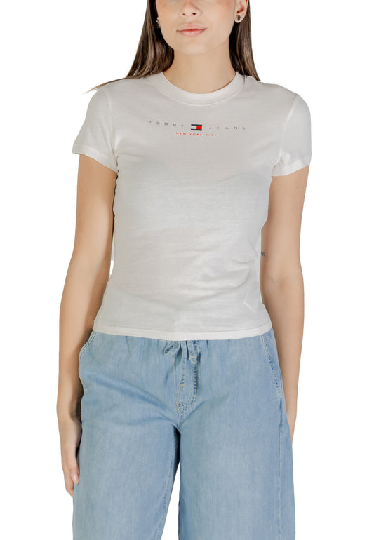 Tommy Hilfiger Jeans T-Shirt Donna