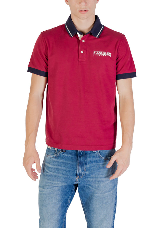 Polo Napapijri para hombre