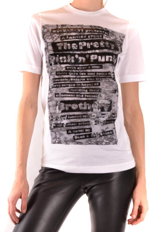 Dsquared T-Shirt Donna