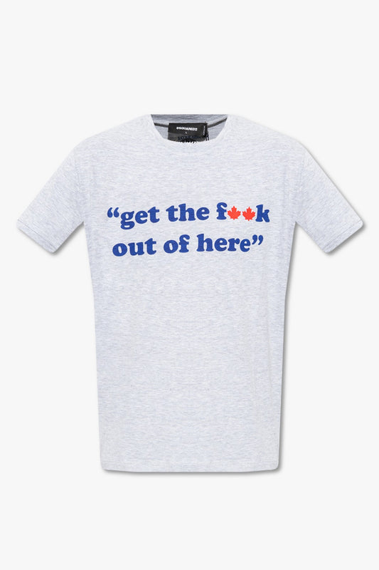 Dsquared T-Shirt Uomo