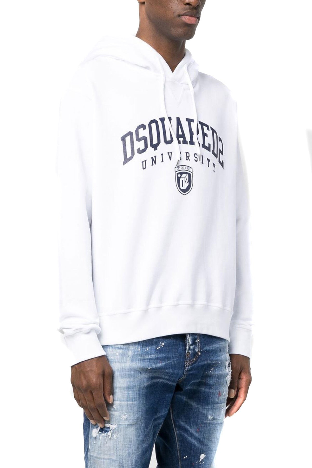 Dsquared Felpa Uomo