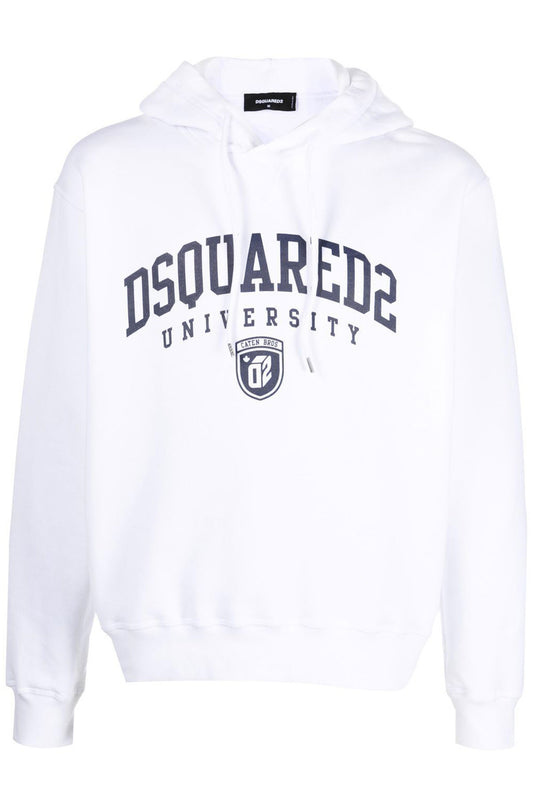 Dsquared Felpa Uomo