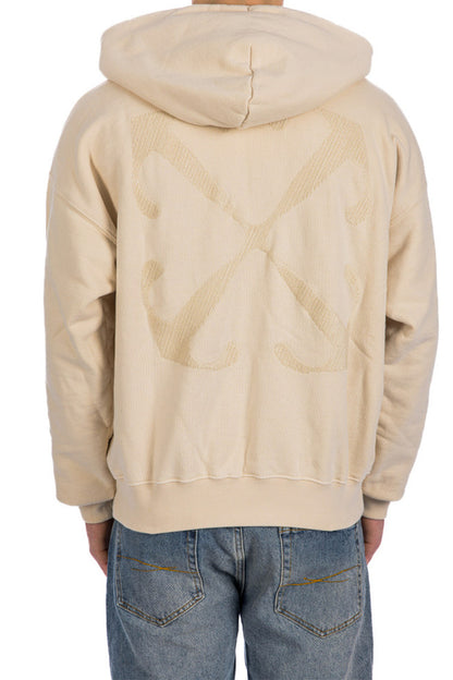 Off-white Felpa Uomo