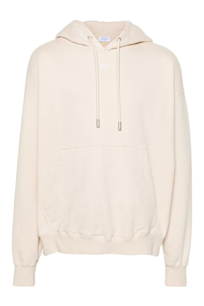Off-white Felpa Uomo