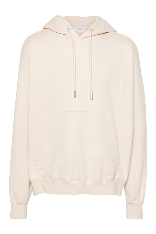 Off-white Felpa Uomo