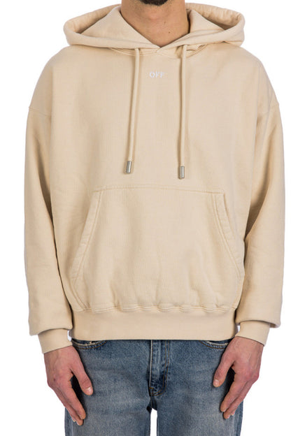 Off-white Felpa Uomo