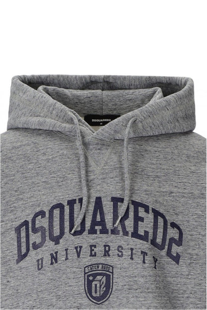 Dsquared Felpa Uomo
