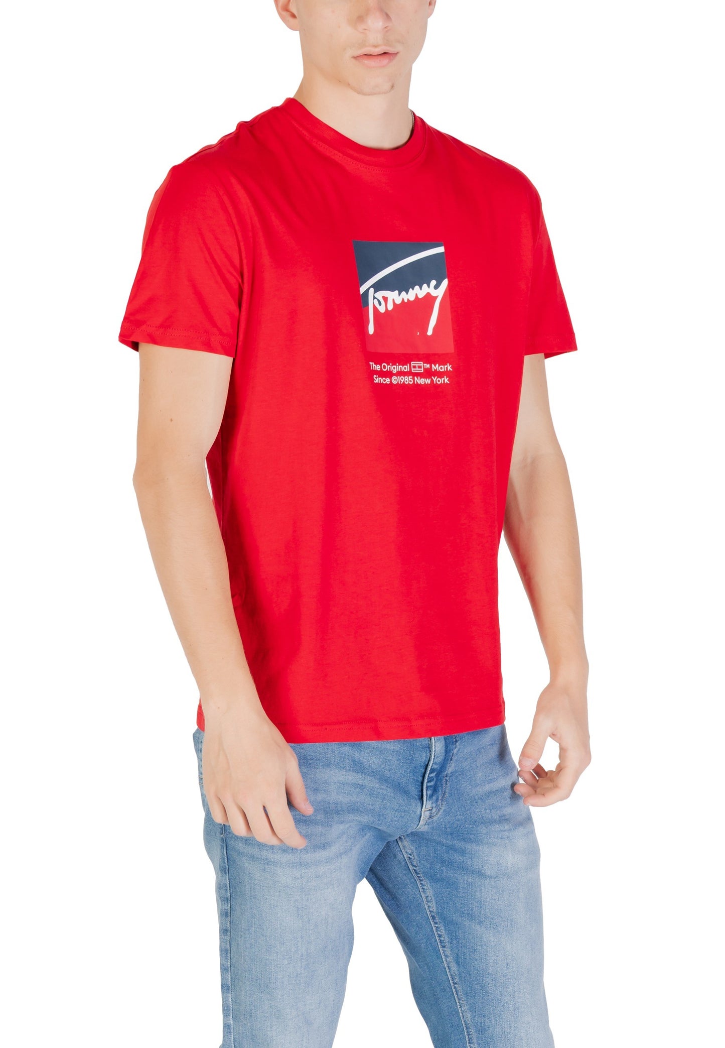 Tommy Hilfiger Jeans T-Shirt Uomo