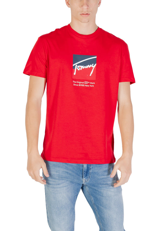 Tommy Hilfiger Jeans T-Shirt Uomo