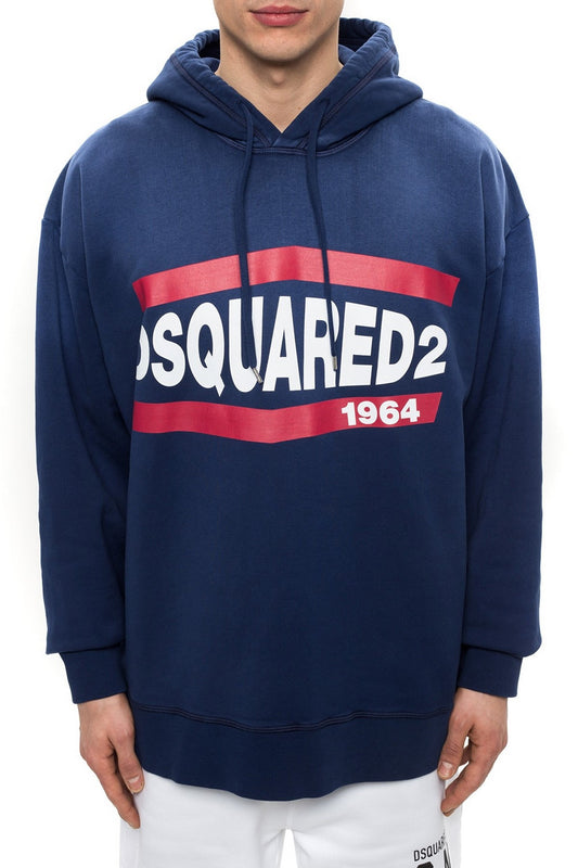 Dsquared Felpa Uomo