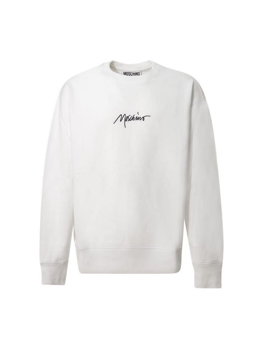 Moschino Felpa Uomo